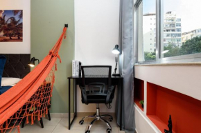 Trabalho e Lazer em Copacabana | NSC 1085/301